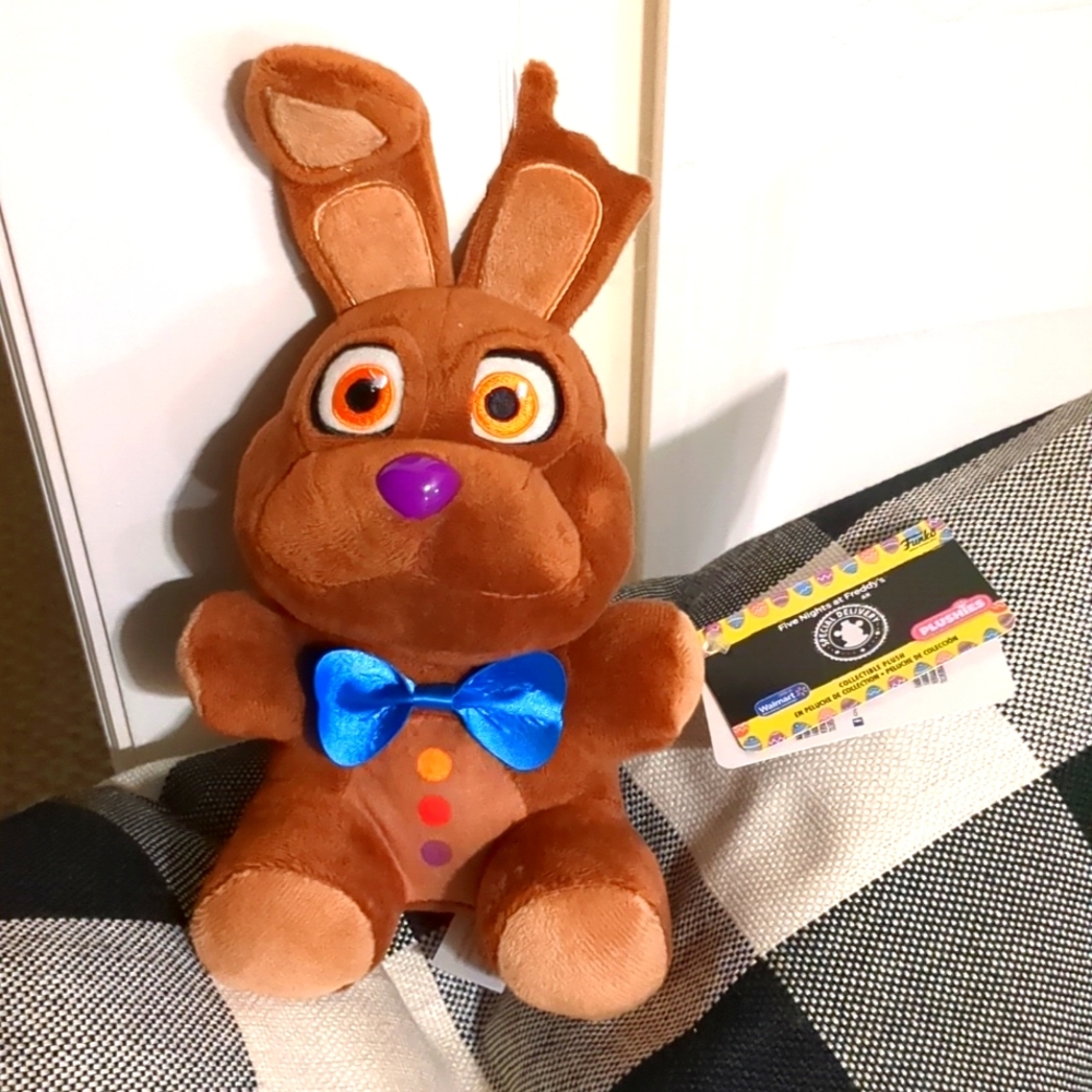 Funko Plush-Five Nights at Freddy's -chocolate Bonnie